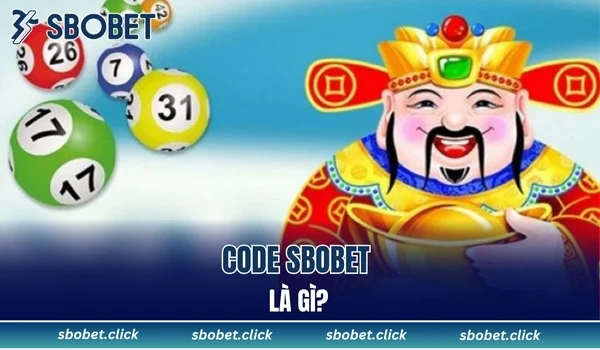 Code SBOBET là gì?