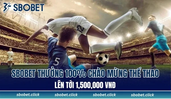 chào mừng thể thao